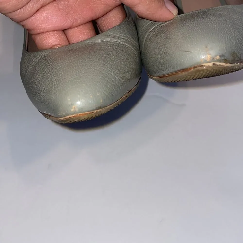 Chlor Block Heels - Picture 8 of 11